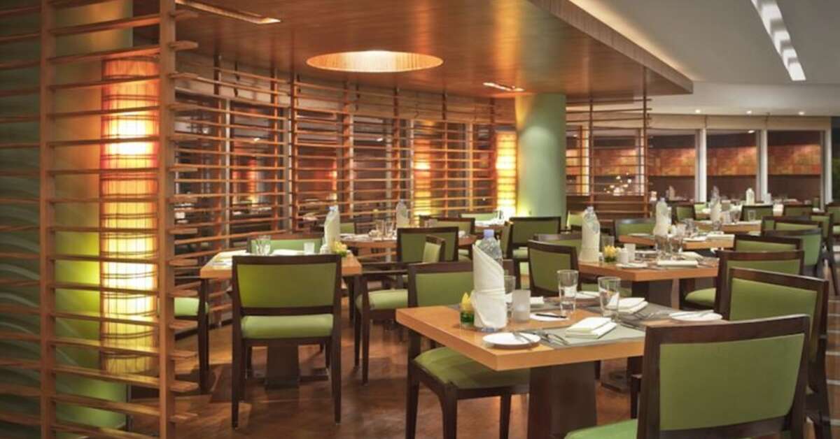 Een foto van Jumeira Rotana