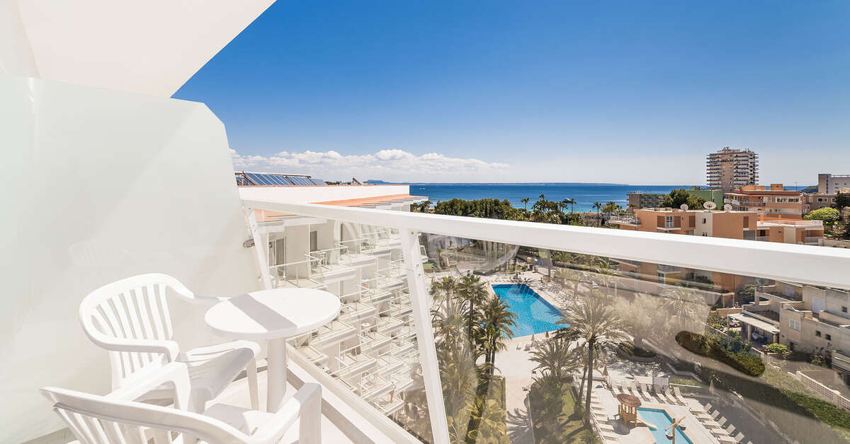 Een foto van Globales Palmanova Hotel