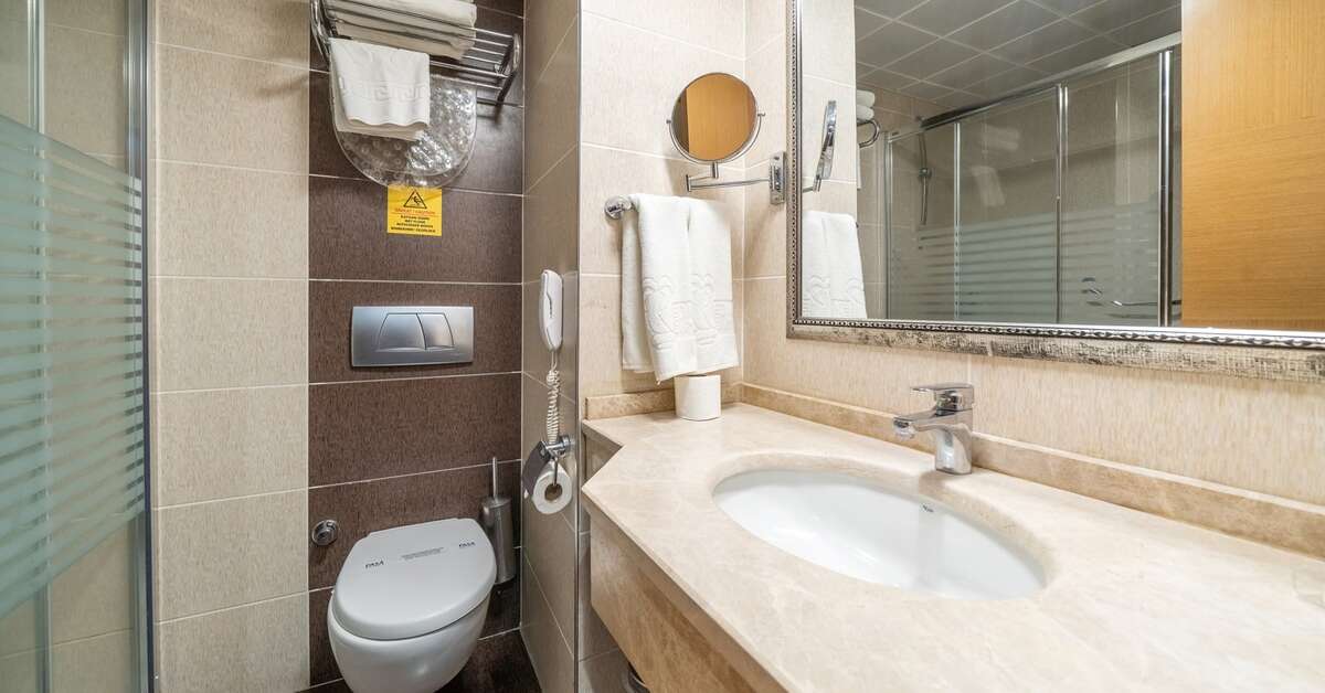 Een foto van Grand Pasa Hotel