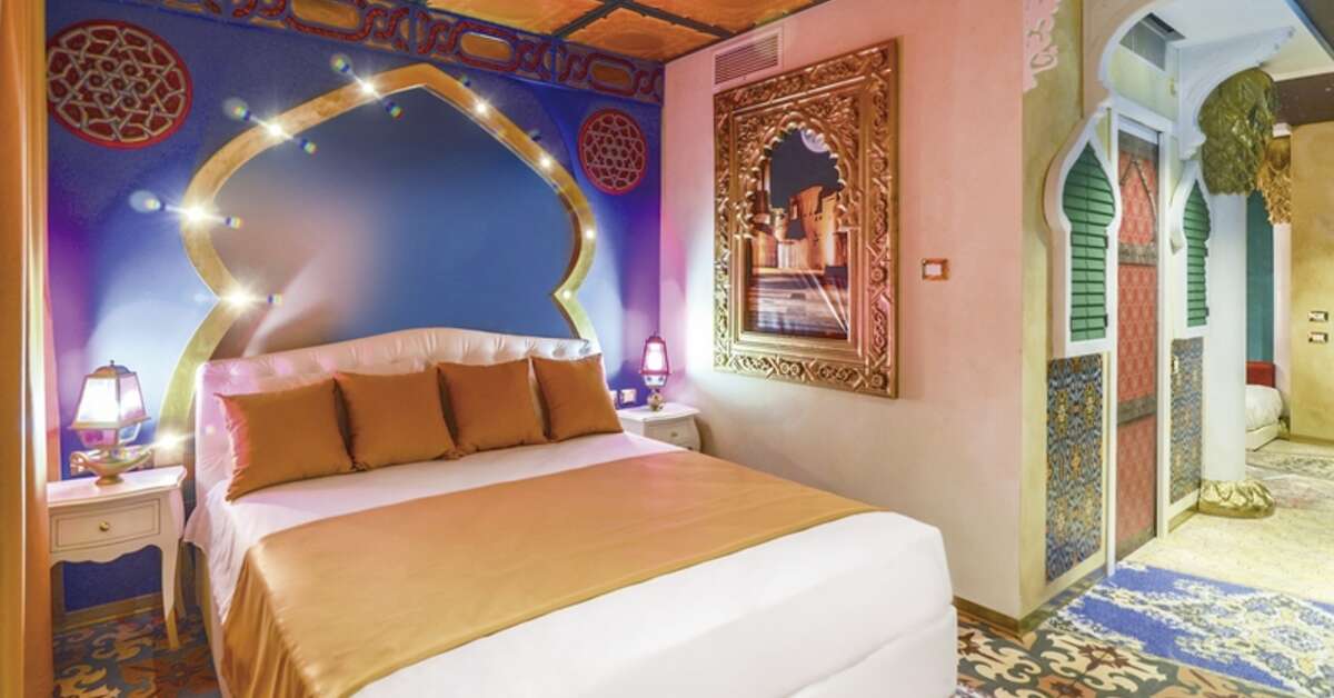 Een foto van Gardaland Adventure Hotel