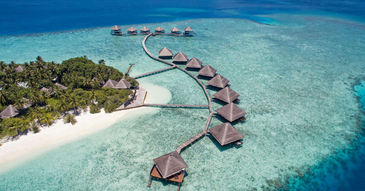 Een foto van Adaaran Club Rannalhi