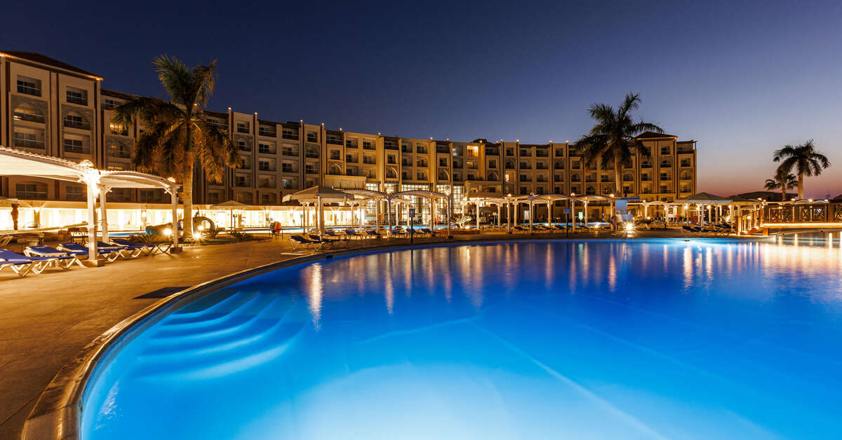 Ein Foto Sunrise Alora Aqua Park Resort