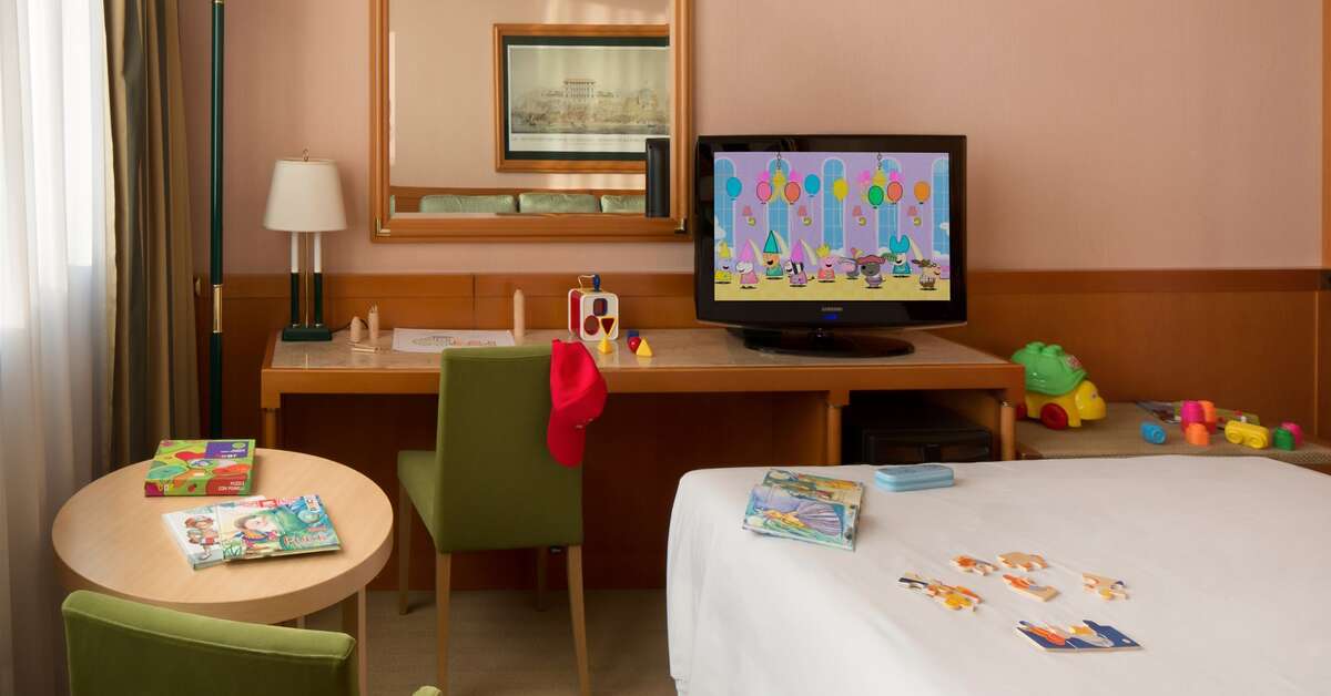Een foto van Starhotels President Genova
