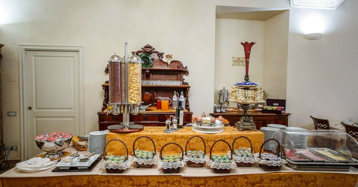 Een foto van Hotel Fortuna Perugia