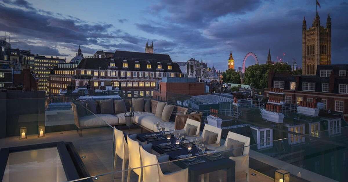Een foto van Hope House by Q Appartementen