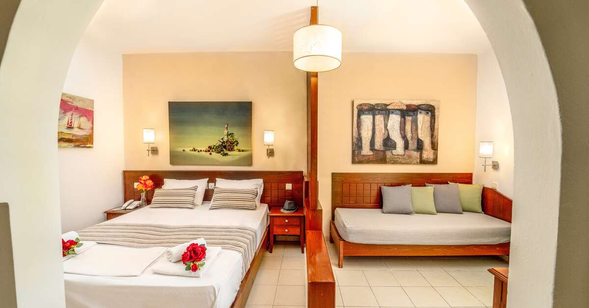 Ein Foto Philoxenia Hotel Malia