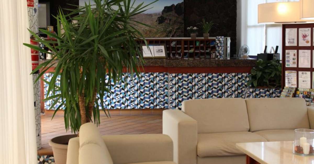 Een foto van het interieur van Vigilia Park