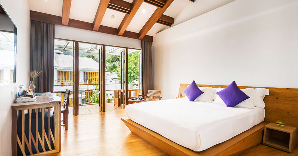 Een foto van White Sand Samui Resort