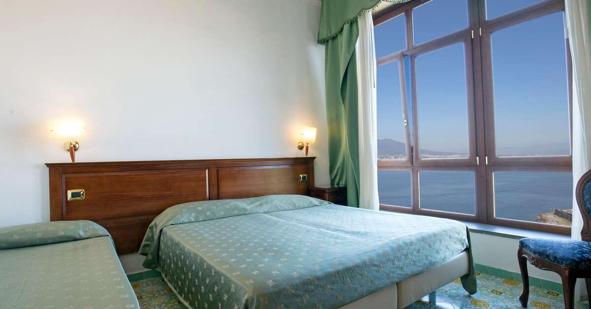 Een foto van La Panoramica Hotel