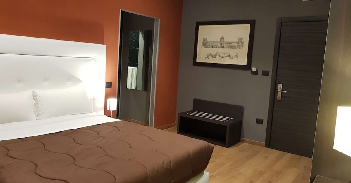 Een foto van Europa Hotel Caserta