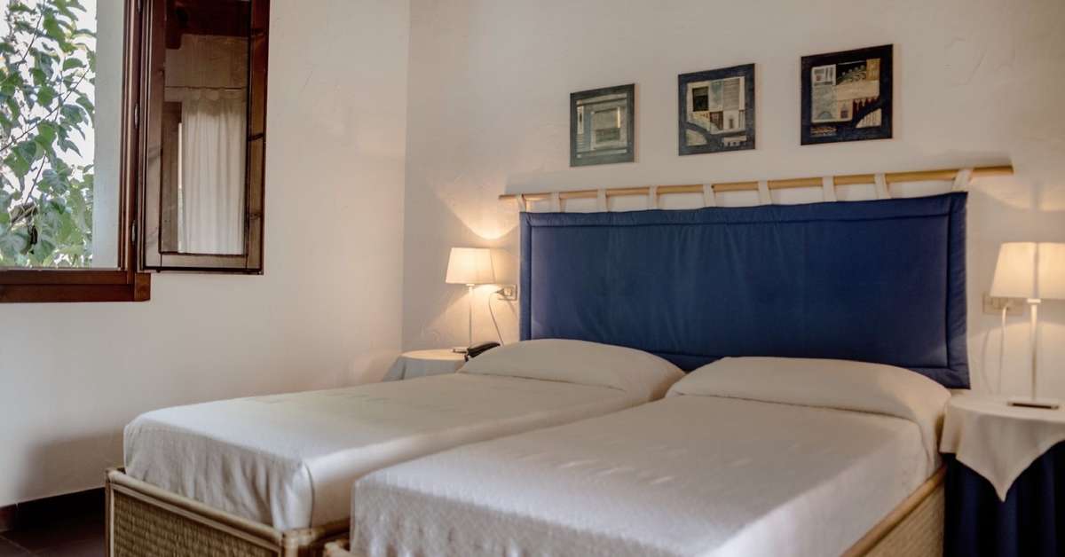 Een foto van Hotel Villa Mediterranea