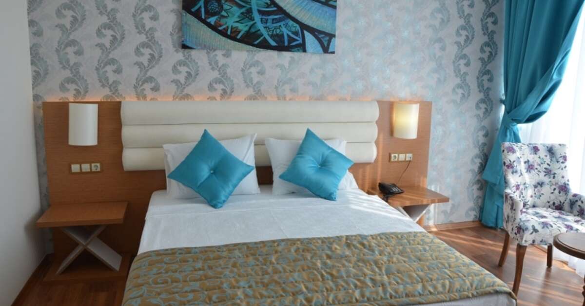 Een foto van Notion Kesre Beach & Spa