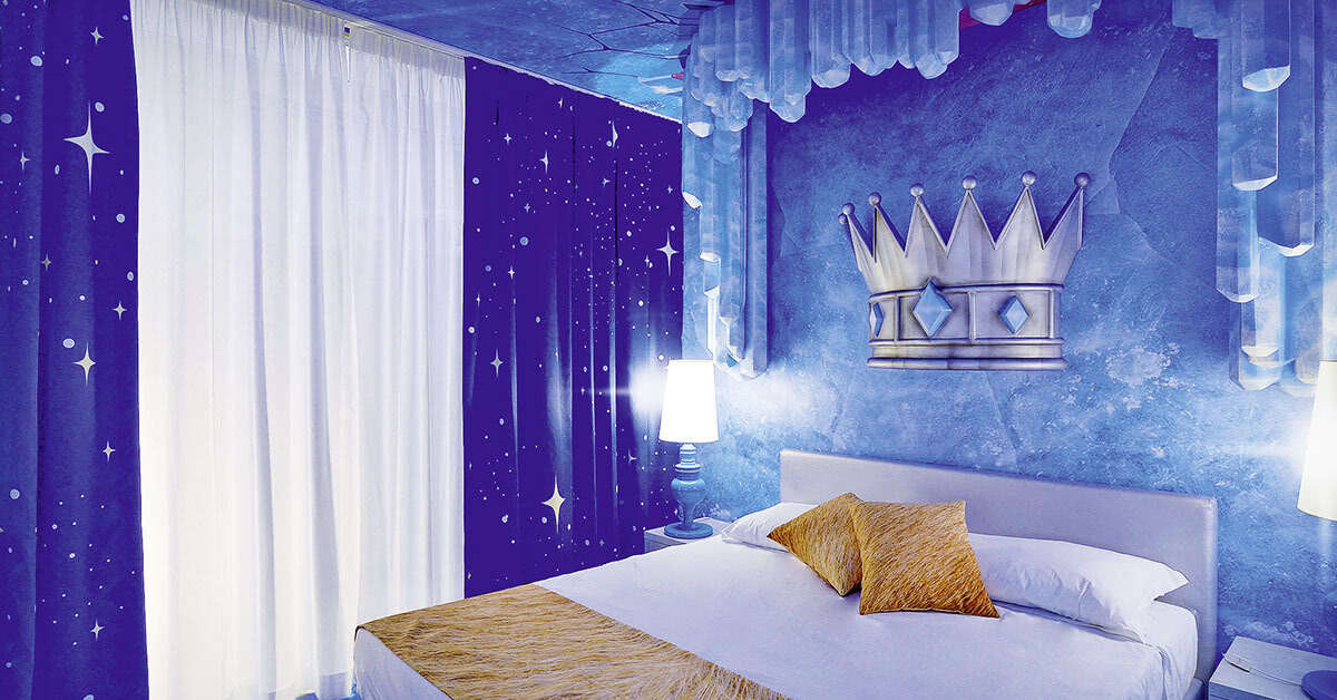 Een foto van Gardaland Magic Hotel