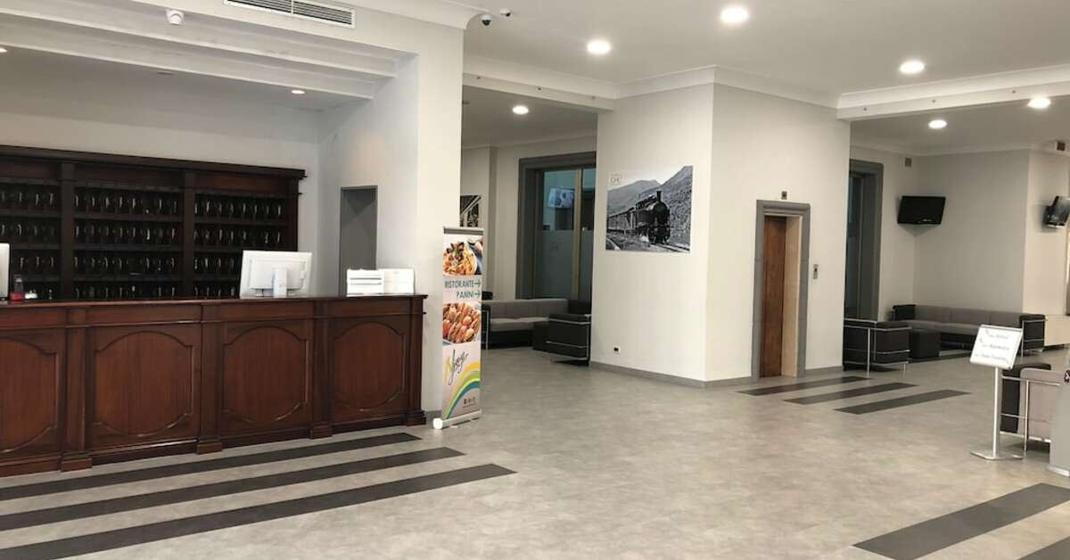 Een foto van Grand Hotel Lamezia