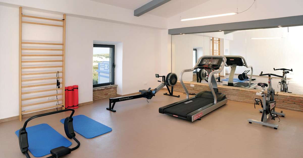 Een foto van de faciliteiten bij Clube Albufeira Garden Village