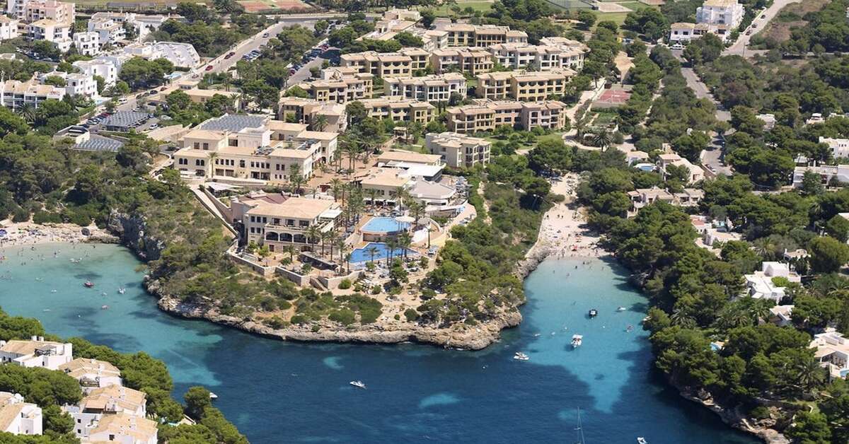 Een foto van Robinson Club Cala Serena