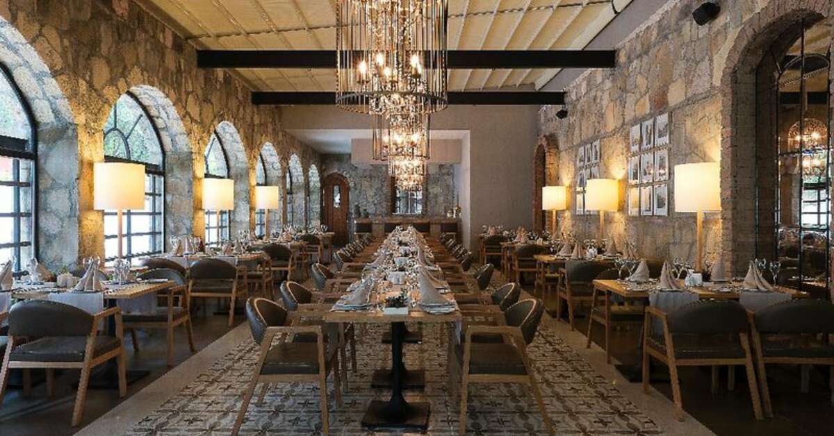 Ein Foto von den Einrichtungen im Barut Hemera Resort & Spa