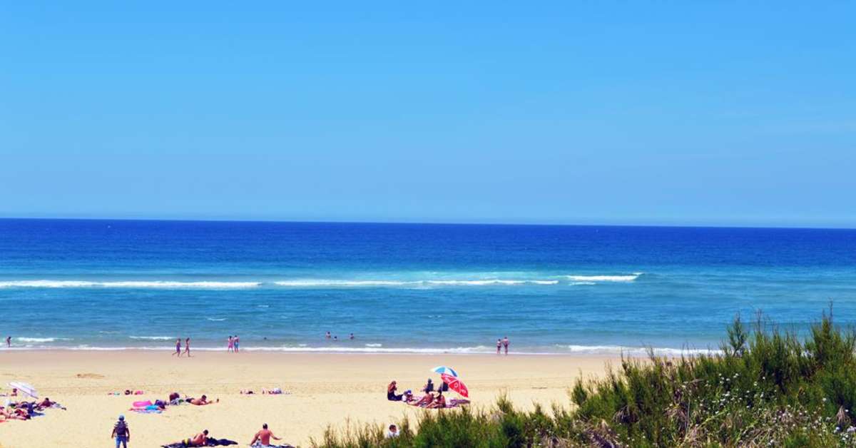Een foto van Le Domaine des Dunes