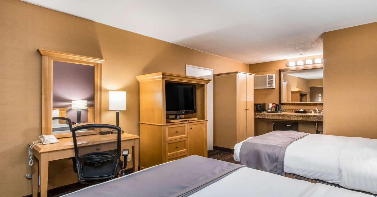Een foto van Best Western Plus Stovall's Inn