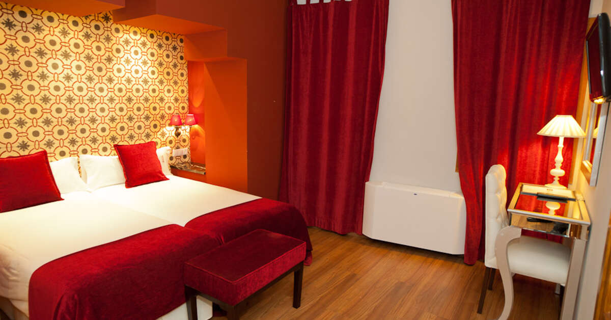 Een foto van Soho Boutique Hospederia Atalia