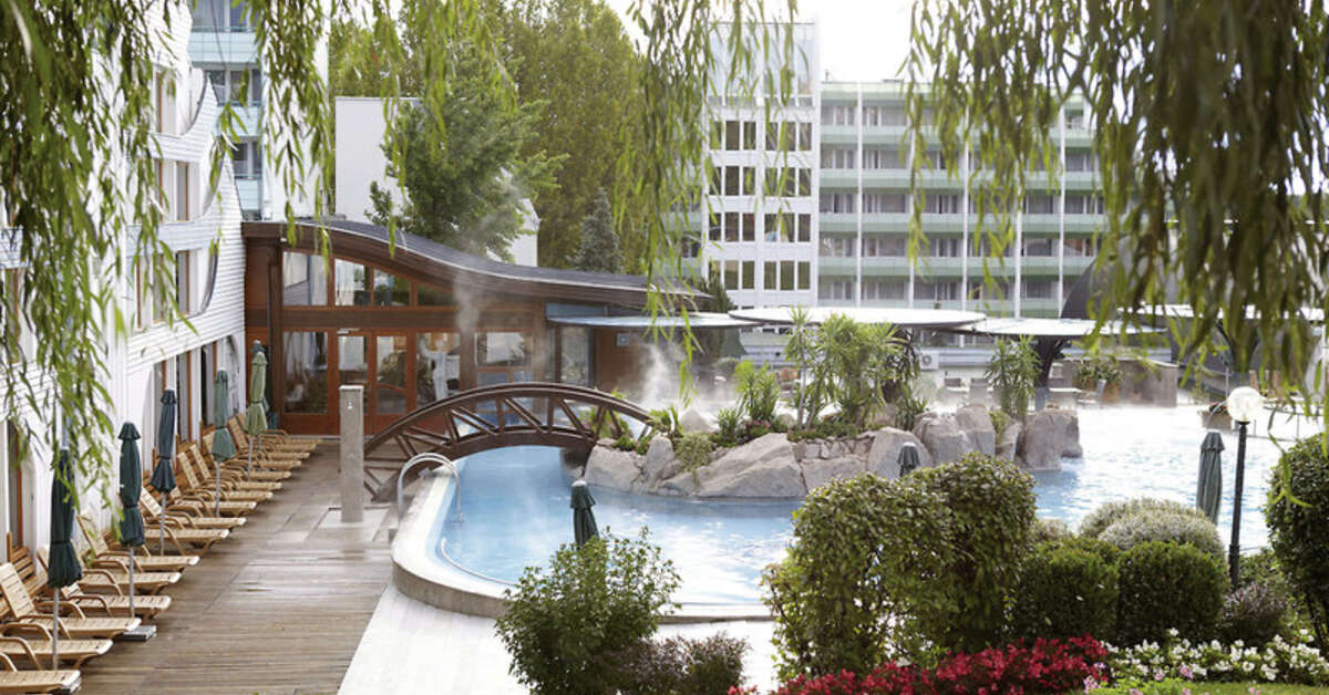 Een foto van NaturMed Hotel Carbona