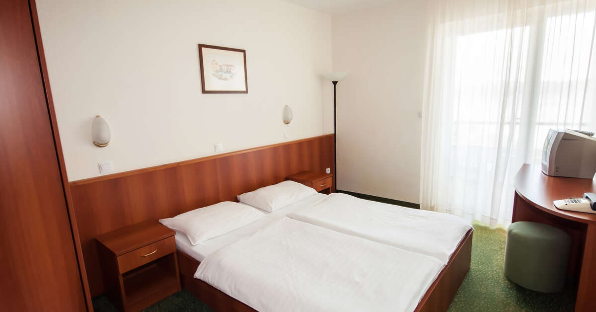 Een foto van Hotel Lavanda