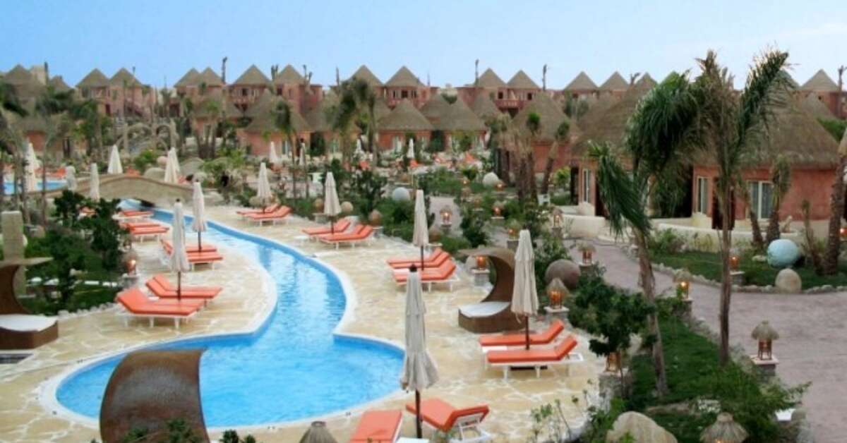 Een foto van Pickalbatros Laguna Club Resort