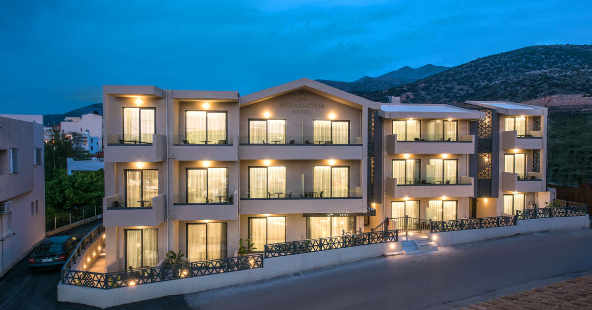 Een foto van Meramaglia Hotel