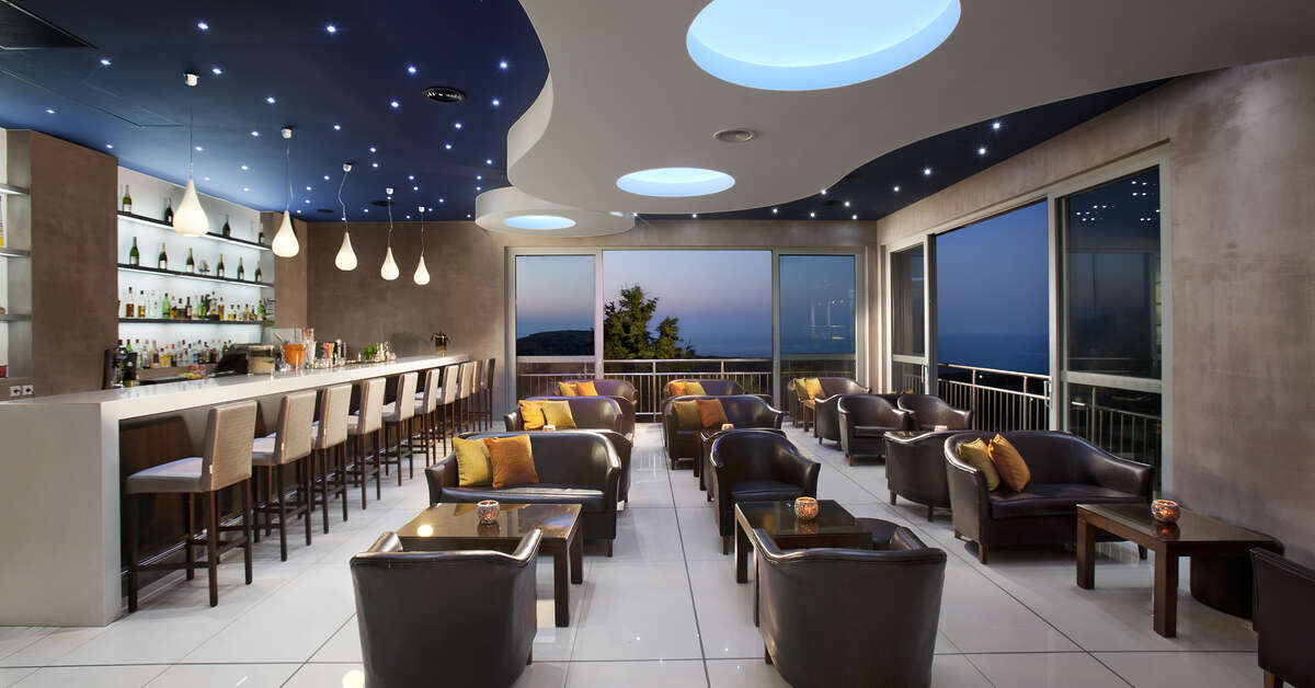 Een foto van de faciliteiten bij Blue Bay Resort & Spa