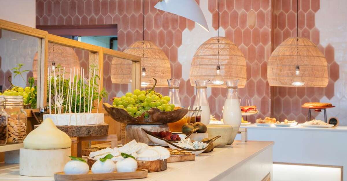 Een foto van de faciliteiten bij The 15th Boutique Hotel