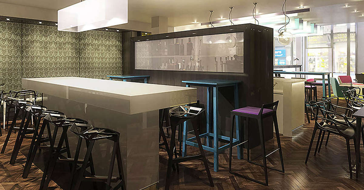 Een foto van de faciliteiten bij Ibis Styles Liverpool Centre Dale Street