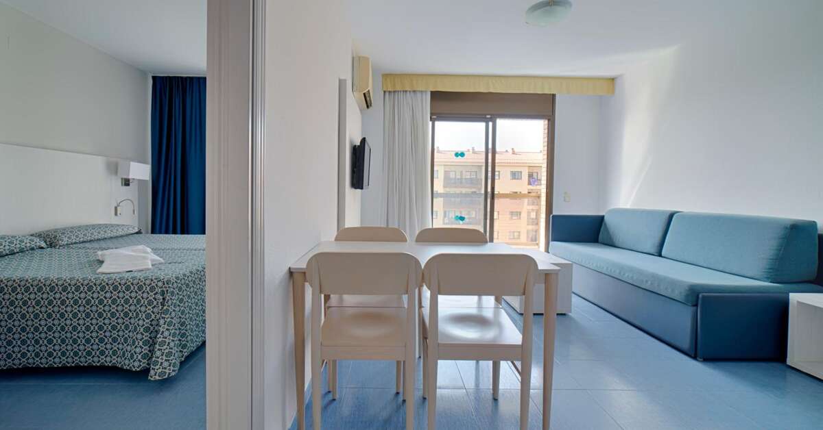 Een foto van Aparthotel Olimar II