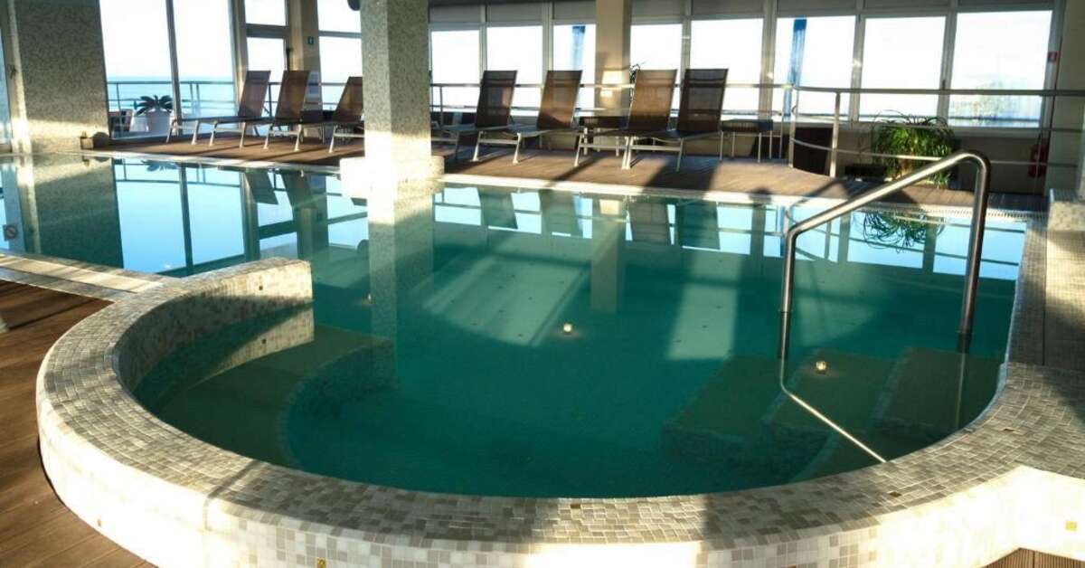 Een foto van Bibione Palace
