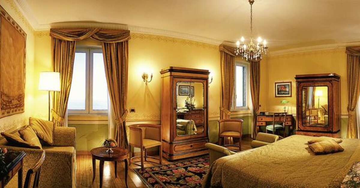 Een foto van Grand Hotel Excelsior Vittoria