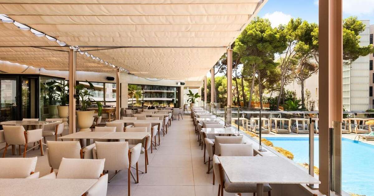 Een foto van Aubamar Palma Resort
