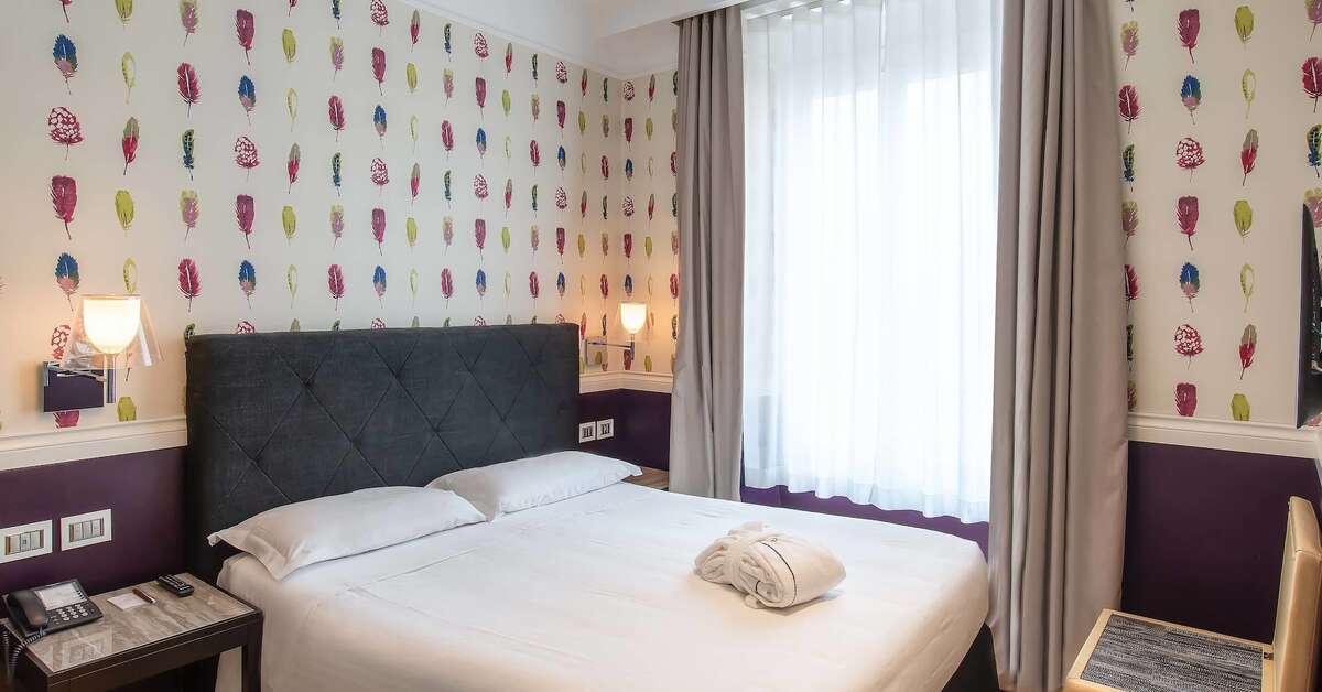 Een foto van Damaso Hotel