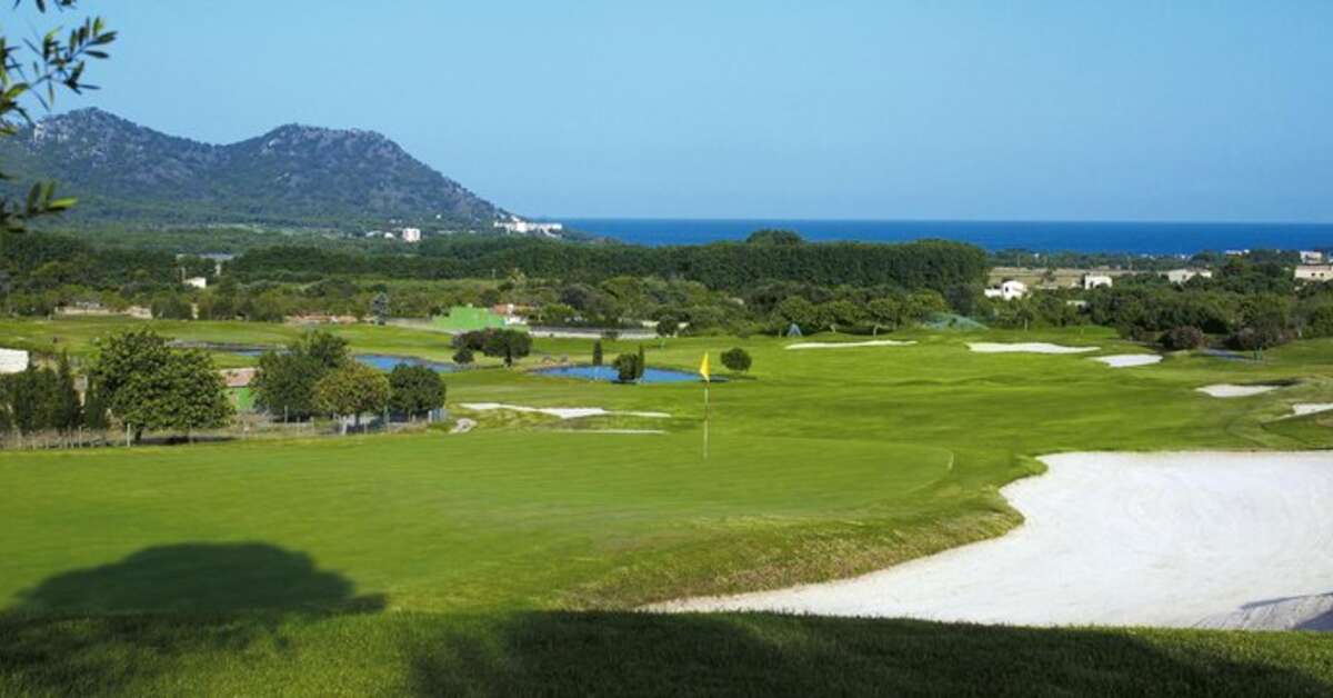 Een foto van Pula Golf Resort