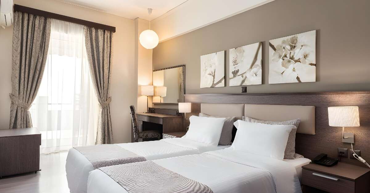 Ein Foto Hotel Acropolis Select