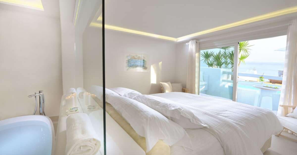 Een foto van Nissaki Boutique Hotel