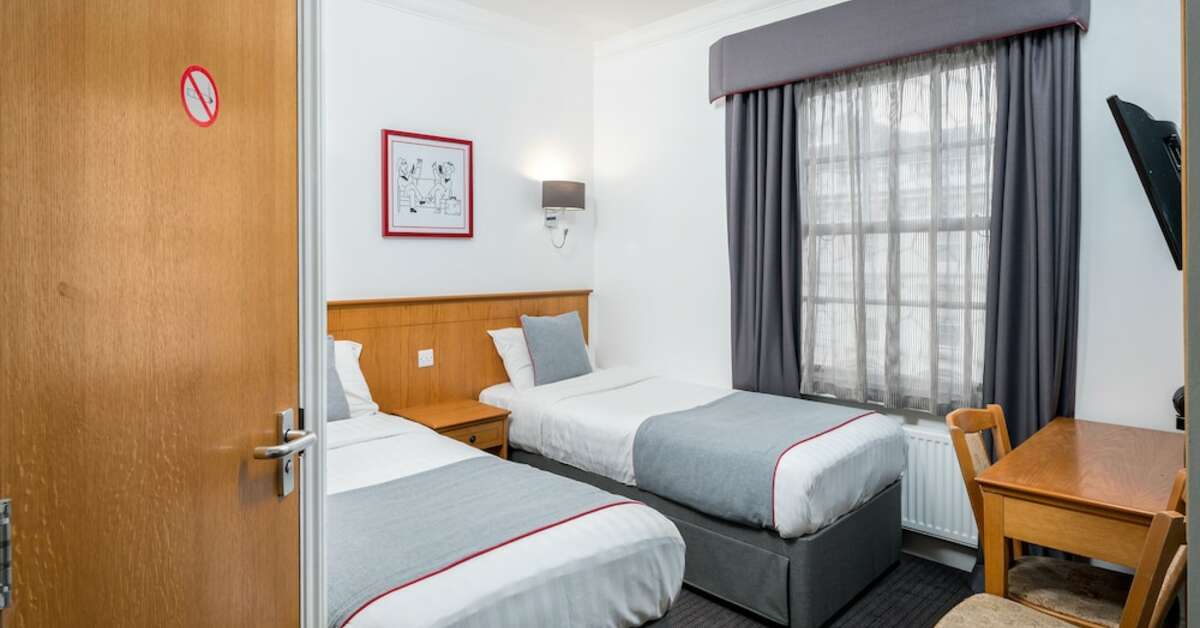 Een foto van OYO Townhouse New England Victoria