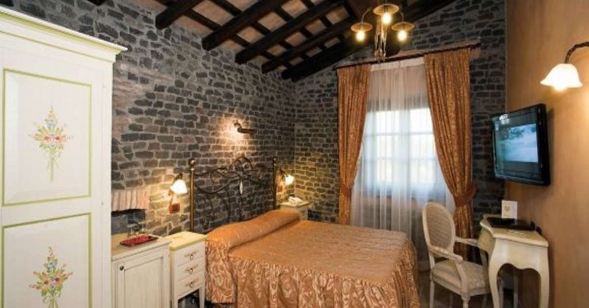 Een foto van Relais Castrum Boccea