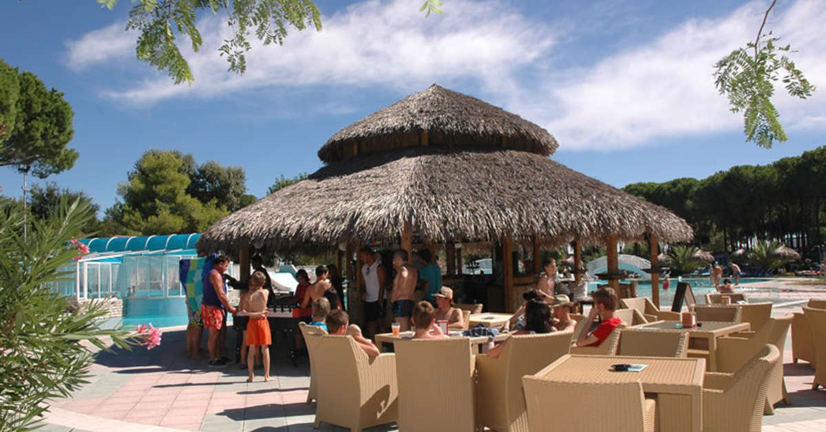 Een foto van Camping Village Pino Mare