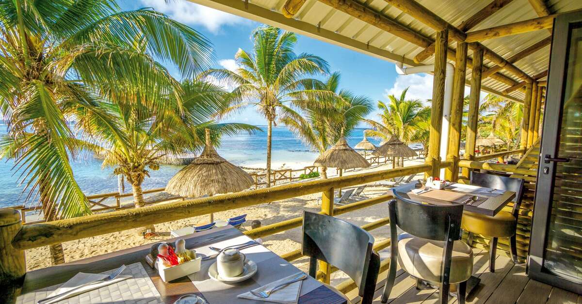 Ein Foto Le Peninsula Bay Beach Resort