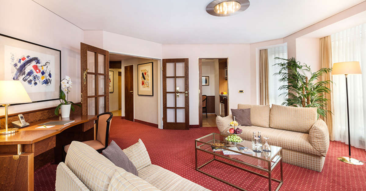 Een foto van Living Hotel Grosser Kurfurst