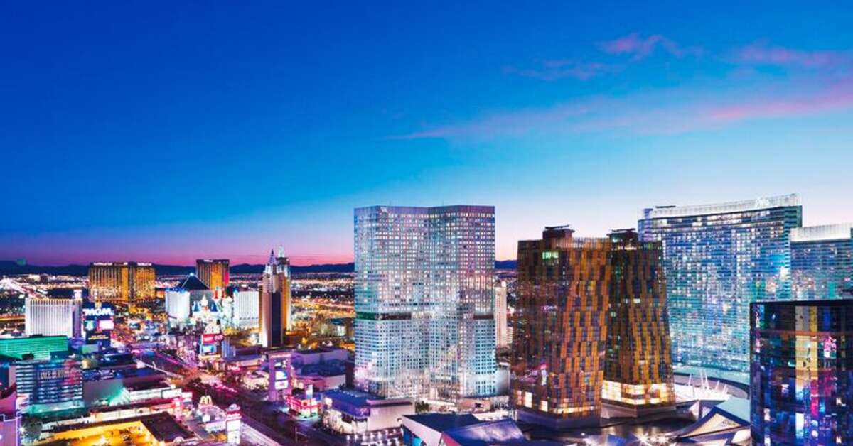 Een foto van Waldorf Astoria Las Vegas
