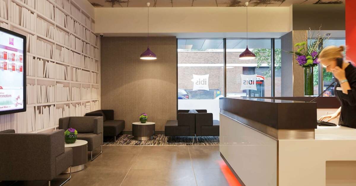 Een foto van Ibis London Shepherds Bush Hammersmith