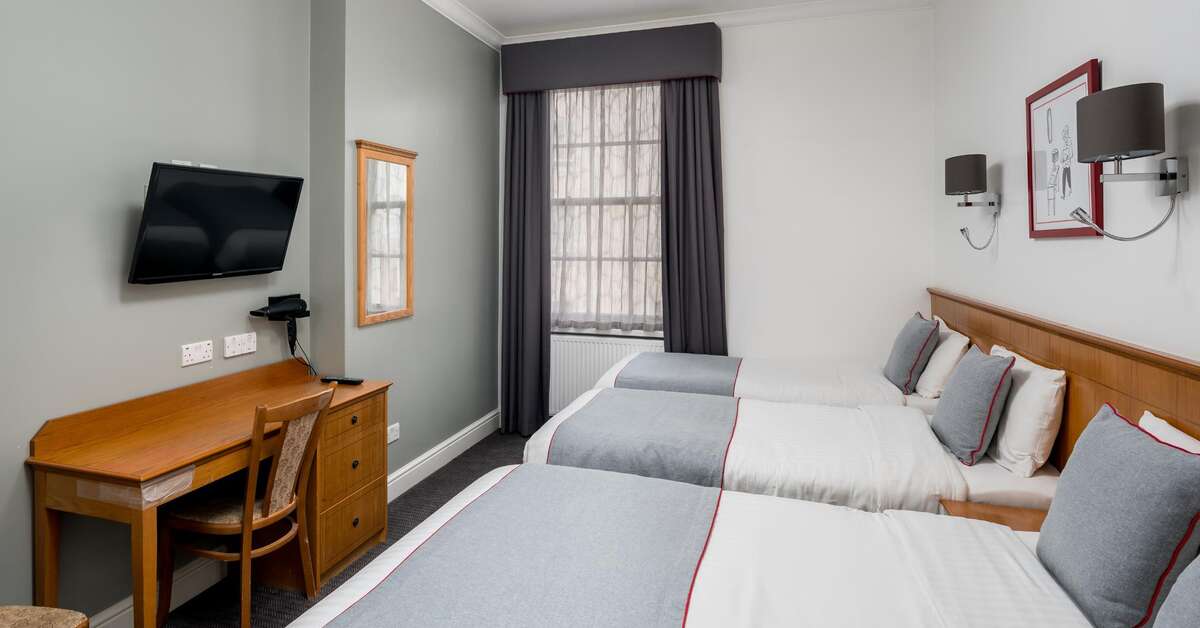 Een foto van OYO Townhouse New England Victoria