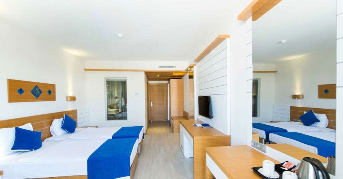 Een foto van Jasmin Beach Hotel