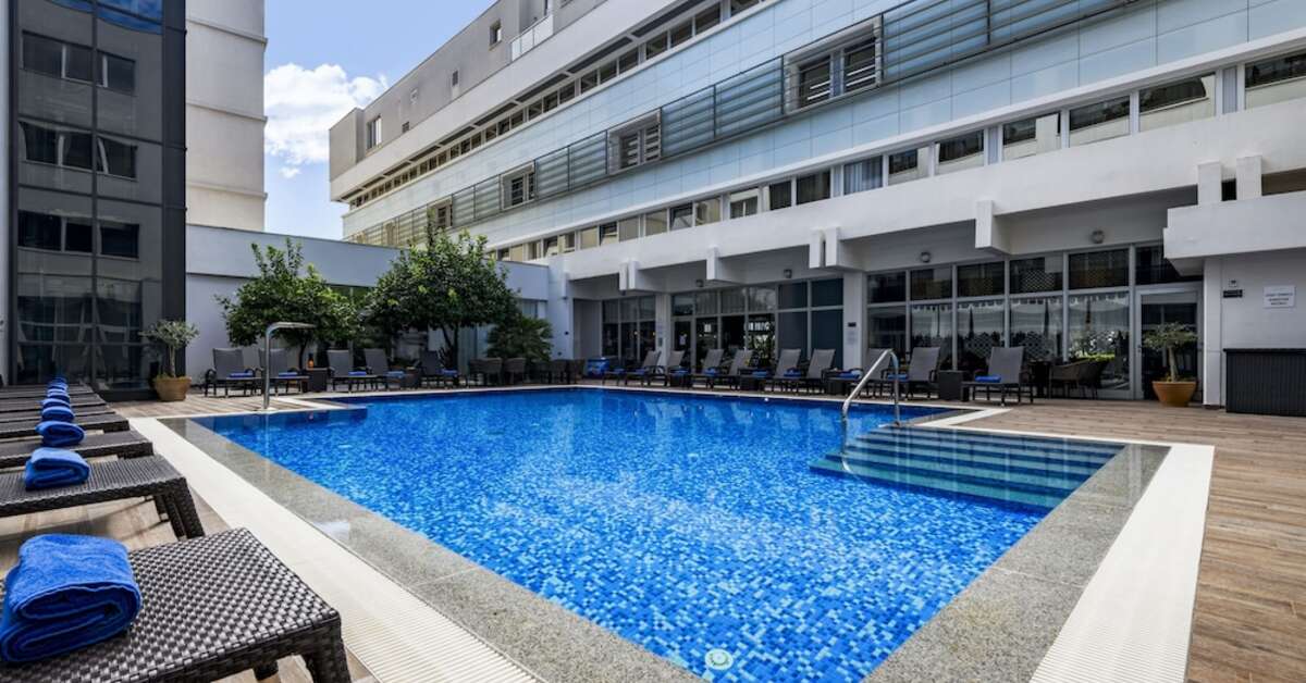 Een foto van Hotel Lero
