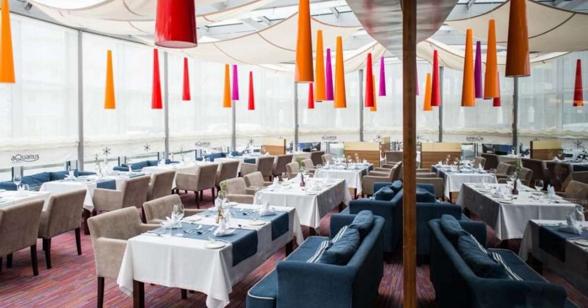 Een foto van Hotel Aquarius Spa & Wellness